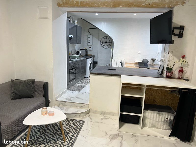 Appartement à louer, 36m², Saint-Ouen-l'Aumône