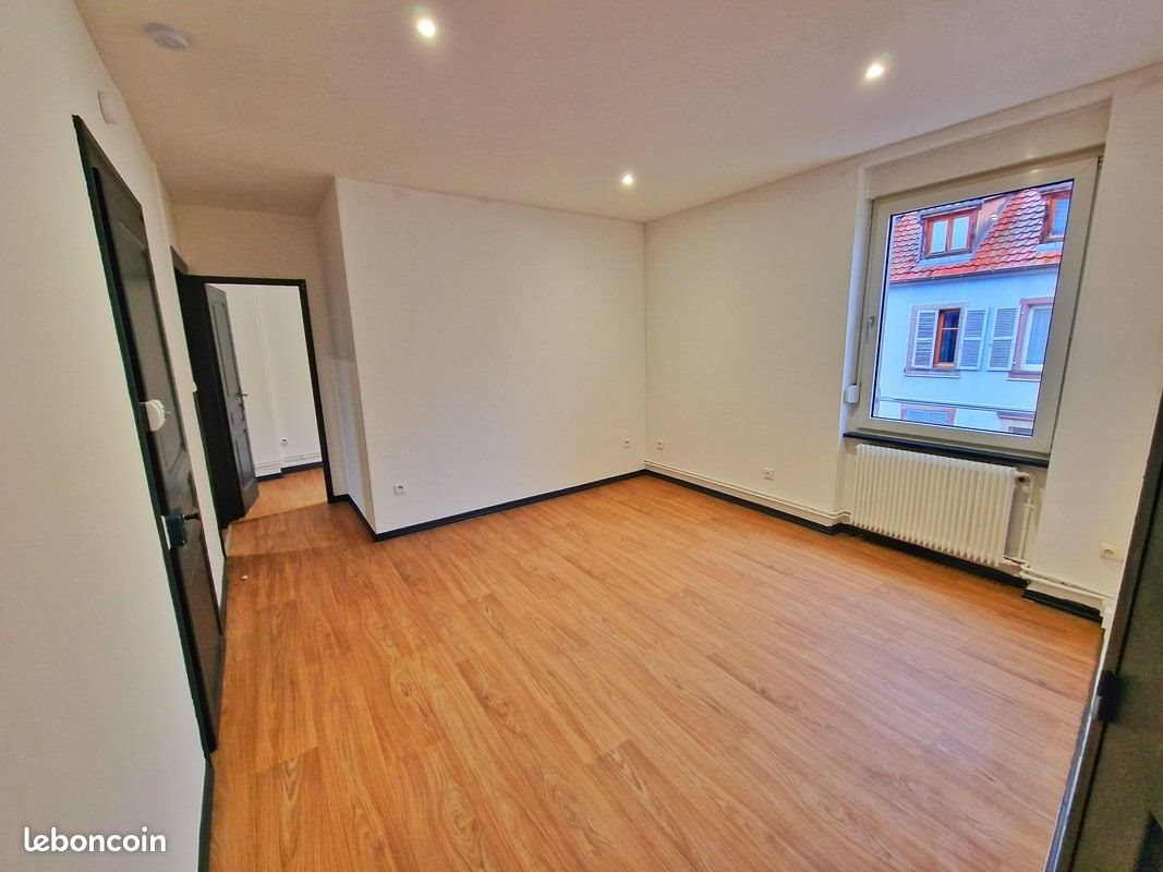 Appartement à louer, 62m², Colmar
