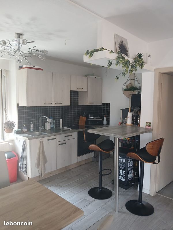 Appartement à louer, 70m², Ohnenheim