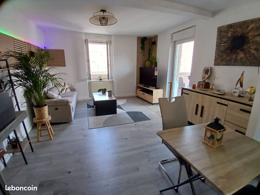 Appartement à louer, 70m², Ohnenheim