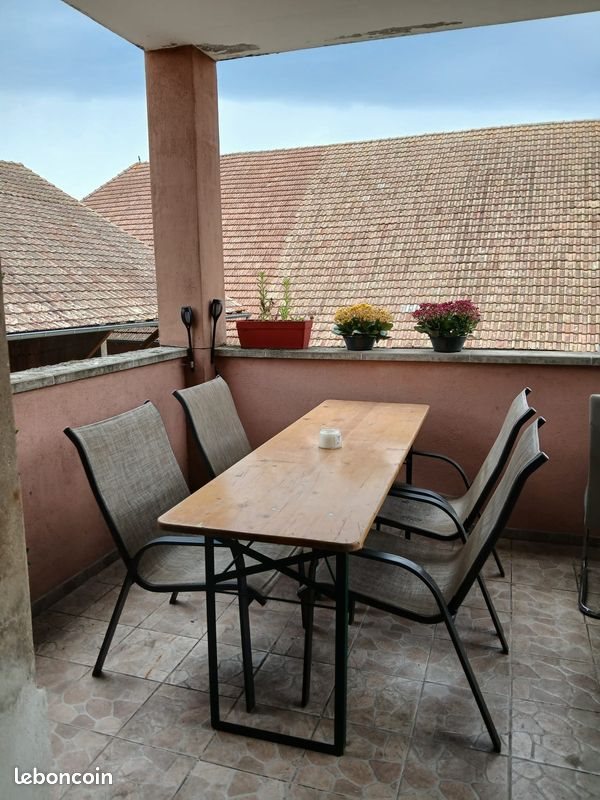 Appartement à louer, 70m², Ohnenheim