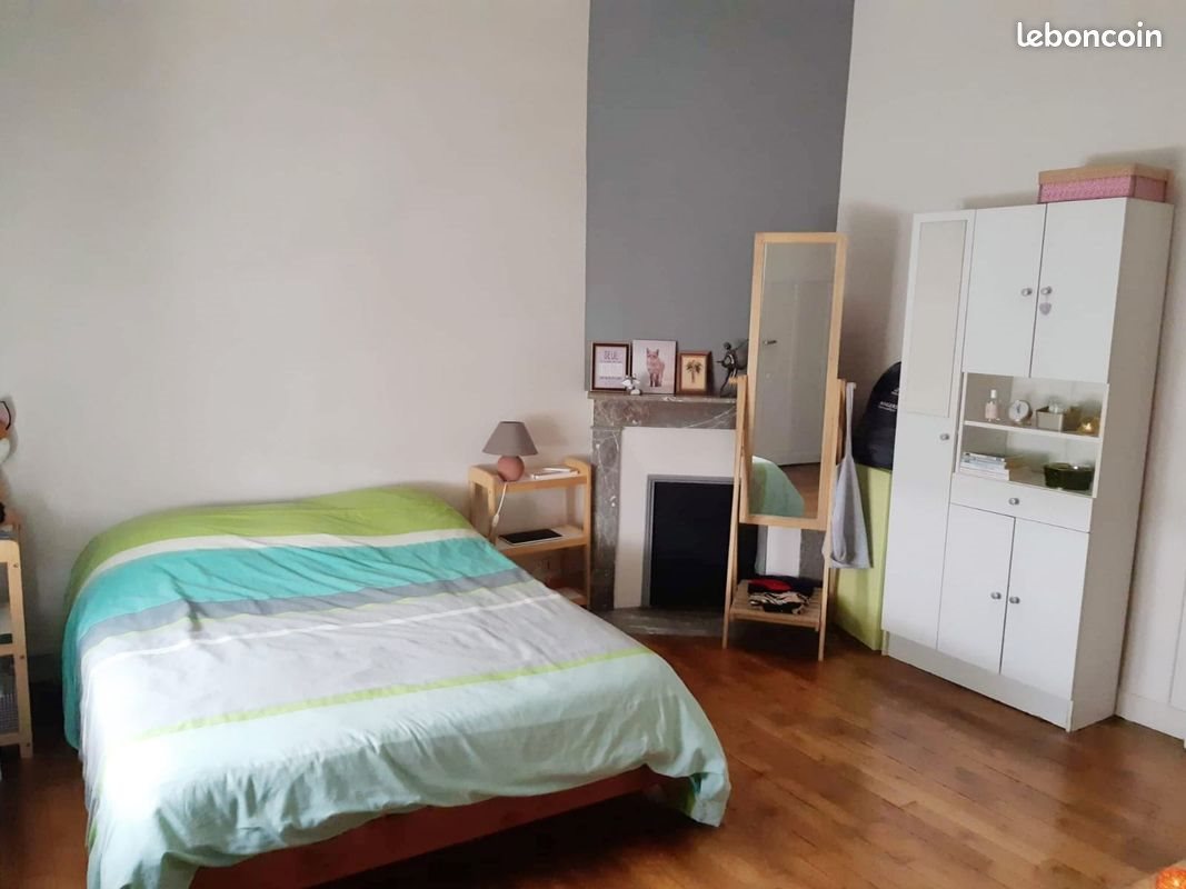 Appartement à vendre, 42m², Angers