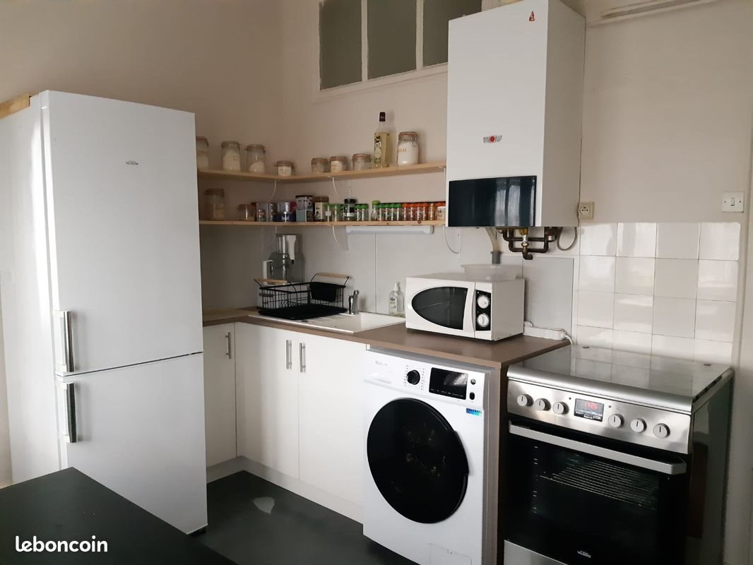 Appartement à vendre, 42m², Angers