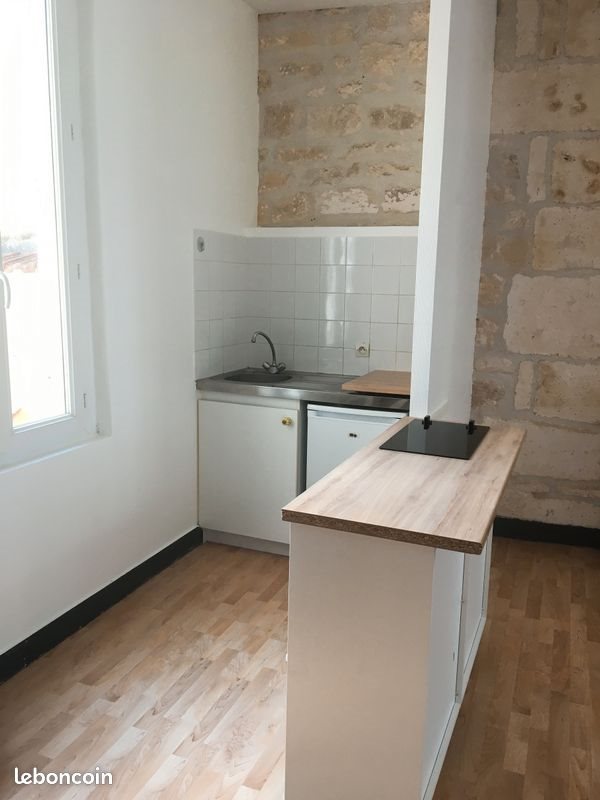 Appartement à louer, 37m², Angoulême