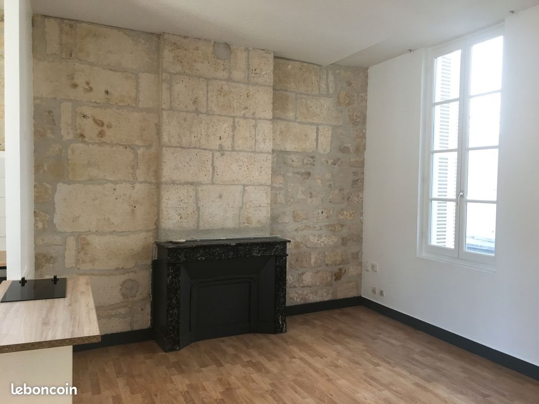 Appartement à louer, 37m², Angoulême
