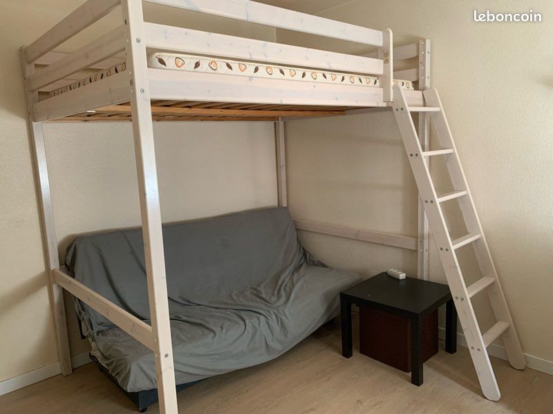 Appartement à louer, 20m², Clermont-Ferrand
