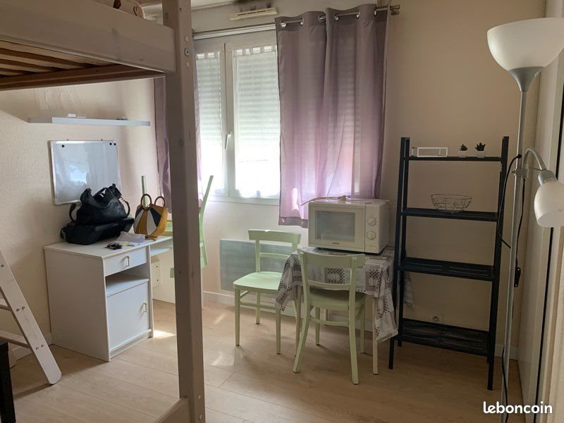 Appartement à louer, 20m², Clermont-Ferrand