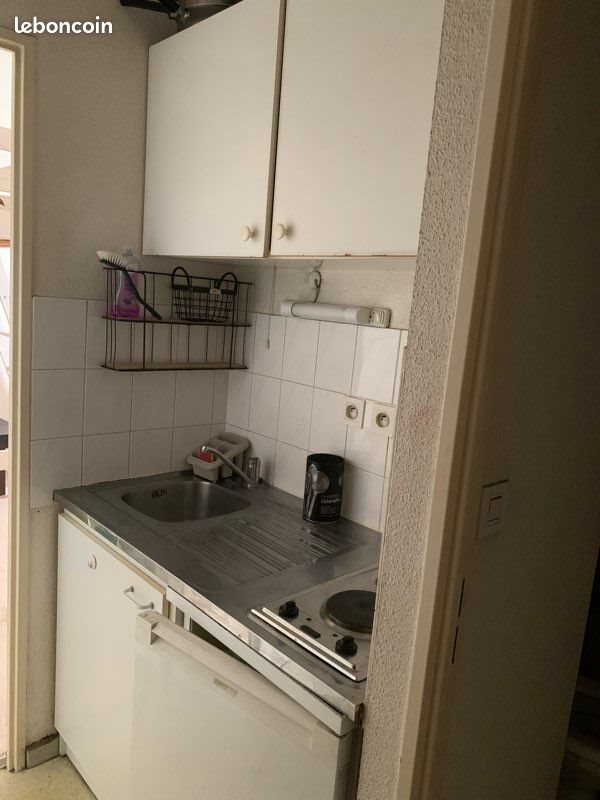 Appartement à louer, 20m², Clermont-Ferrand