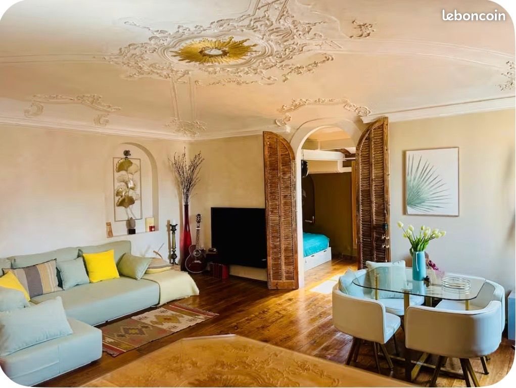 Appartement à louer, 50m², Nice