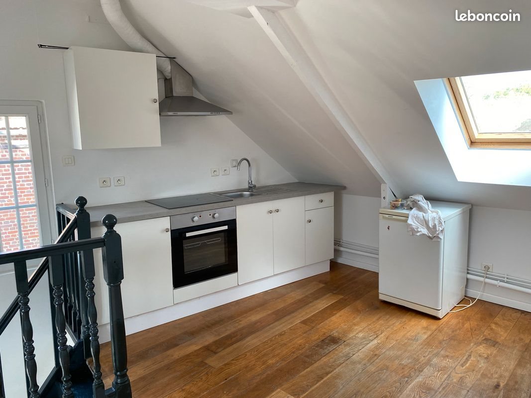 Appartement à louer, 22m², Thourotte