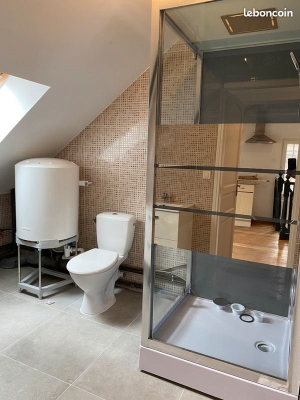 Appartement à louer, 22m², Thourotte