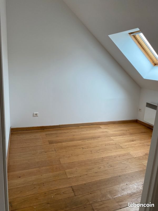 Appartement à louer, 22m², Thourotte