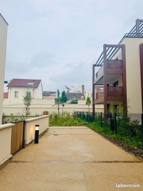 Appartement à louer, 47m², Colombes