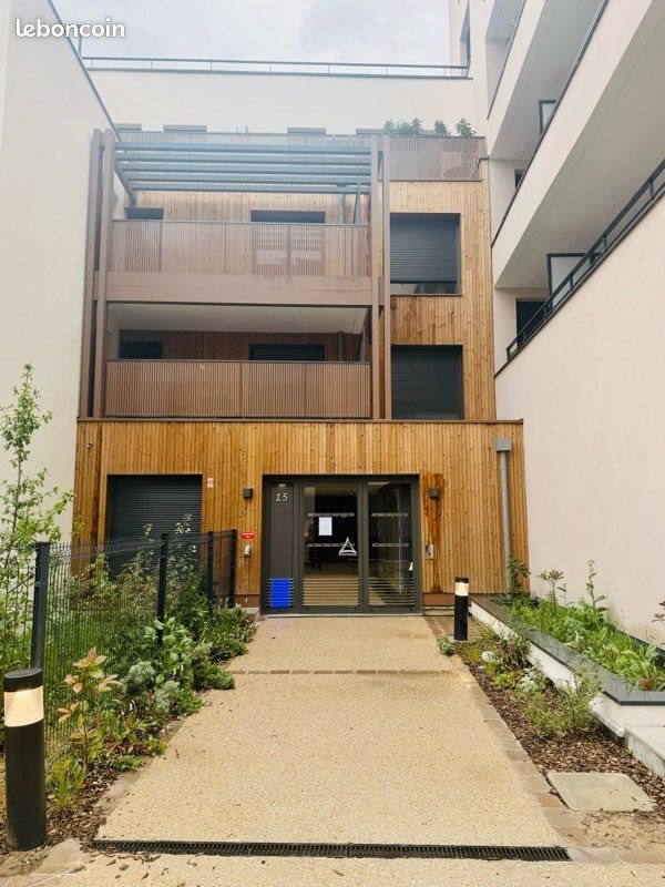 Appartement à louer, 47m², Colombes