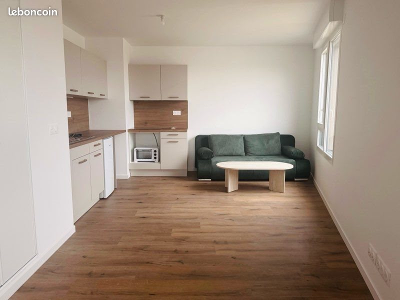Appartement à louer, 47m², Colombes