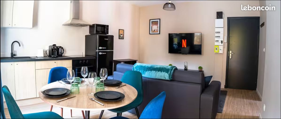 Appartement à vendre, 38m², Orange