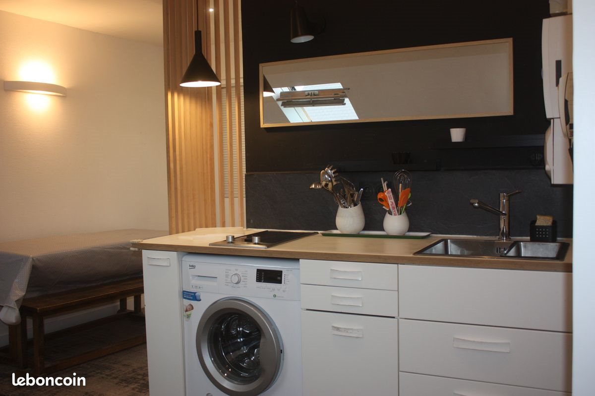 Appartement à louer, 25m², Nantes