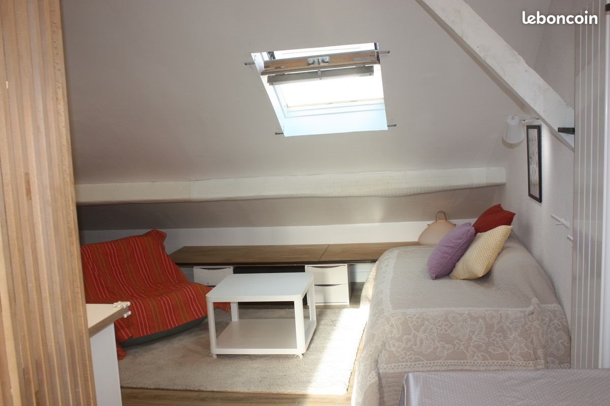 Appartement à louer, 25m², Nantes