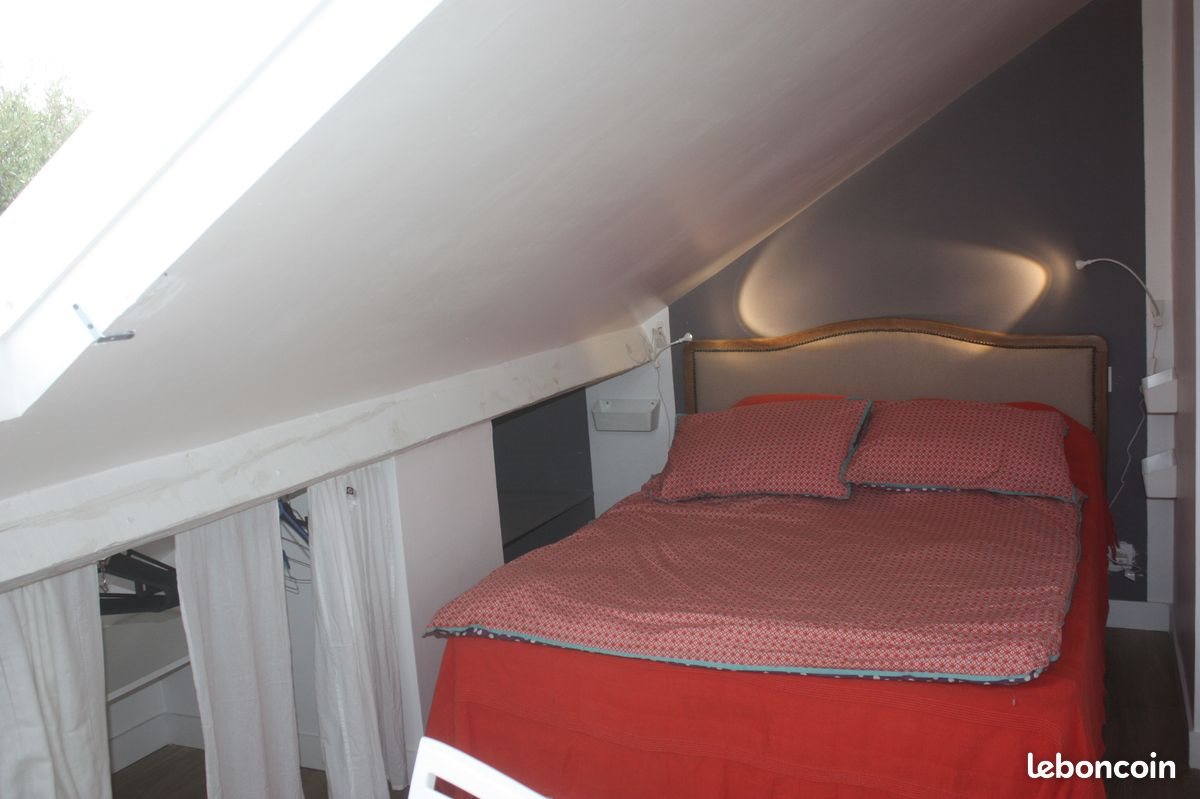 Appartement à louer, 25m², Nantes