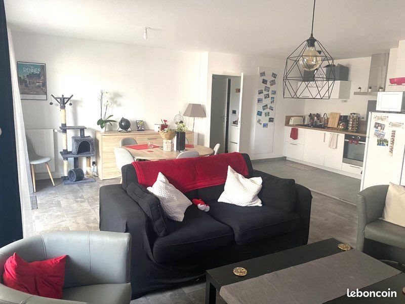 Appartement à louer, 70m², Rennes
