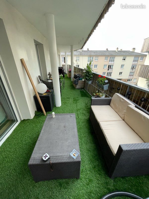 Appartement à louer, 70m², Rennes