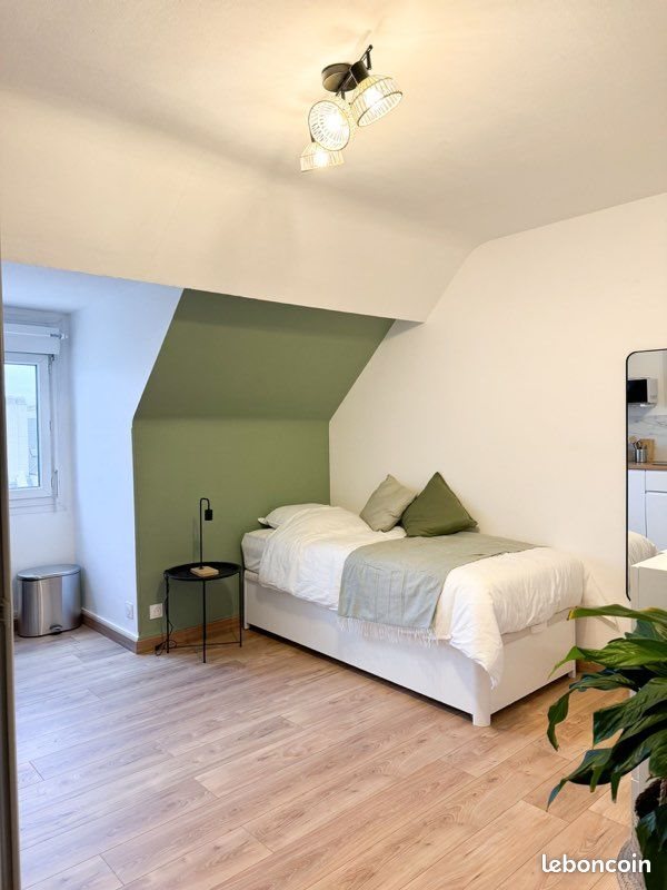 Appartement à louer, 15m², Caen
