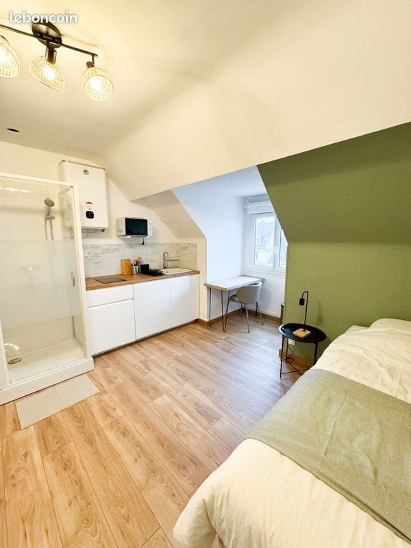 Appartement à louer, 15m², Caen