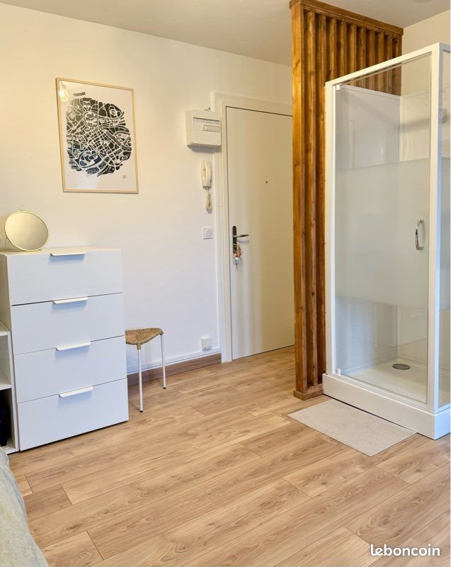 Appartement à louer, 15m², Caen