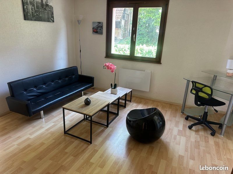 Appartement à louer, 35m², Illkirch-Graffenstaden