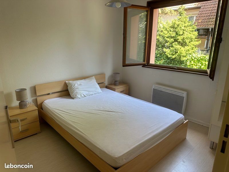 Appartement à louer, 35m², Illkirch-Graffenstaden