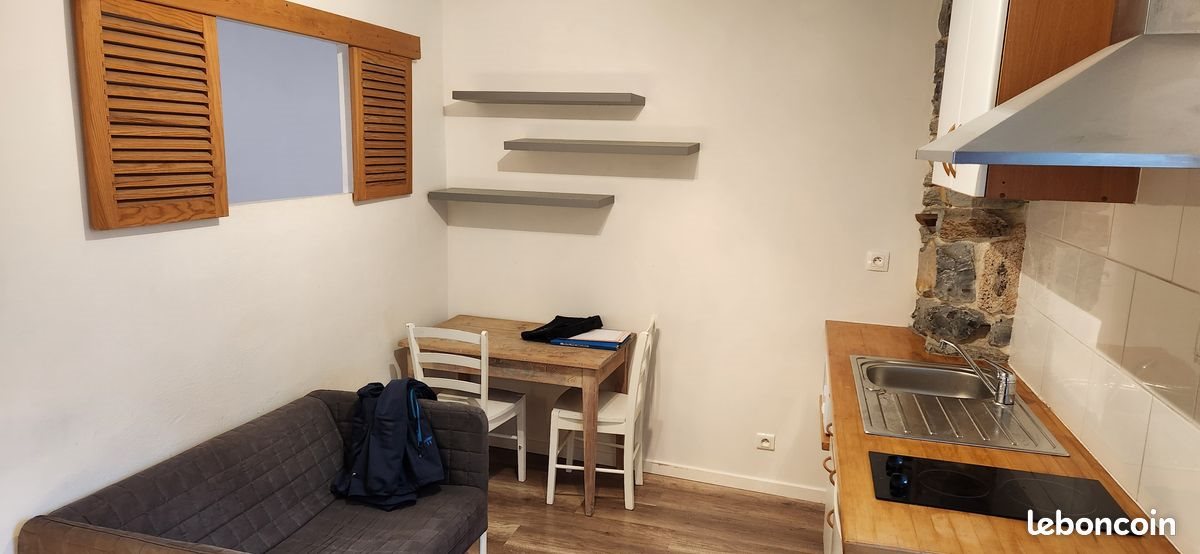 Appartement à louer, 22m², Millau