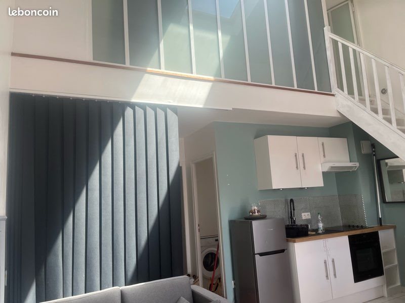 Appartement à louer, 55m², Sartrouville
