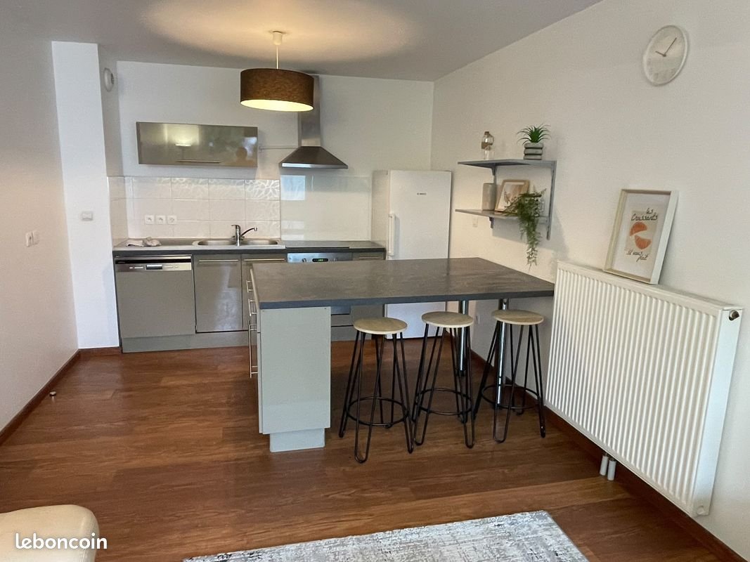 Appartement à louer, 45m², Tourcoing