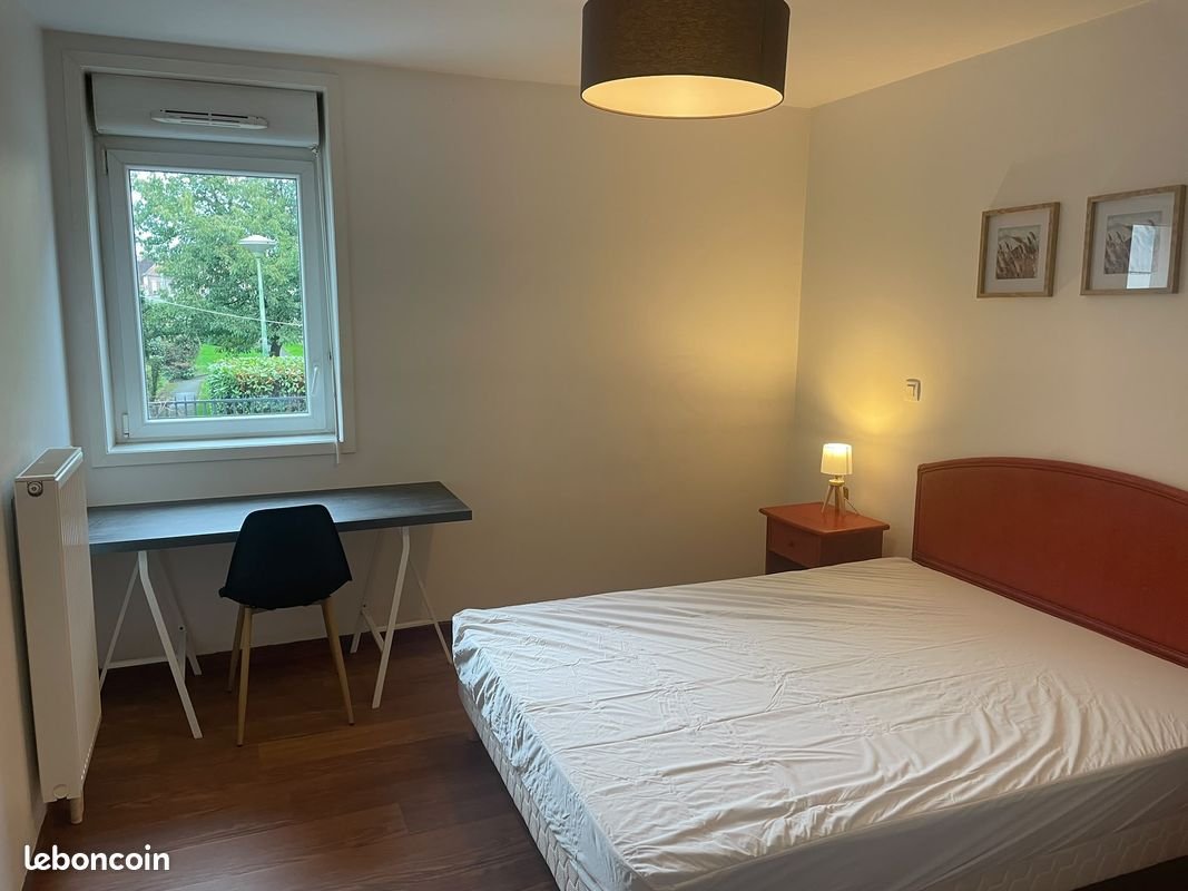 Appartement à louer, 45m², Tourcoing