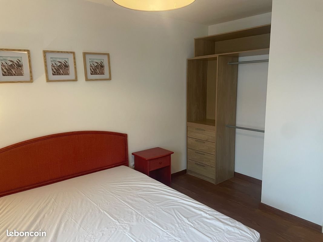 Appartement à louer, 45m², Tourcoing