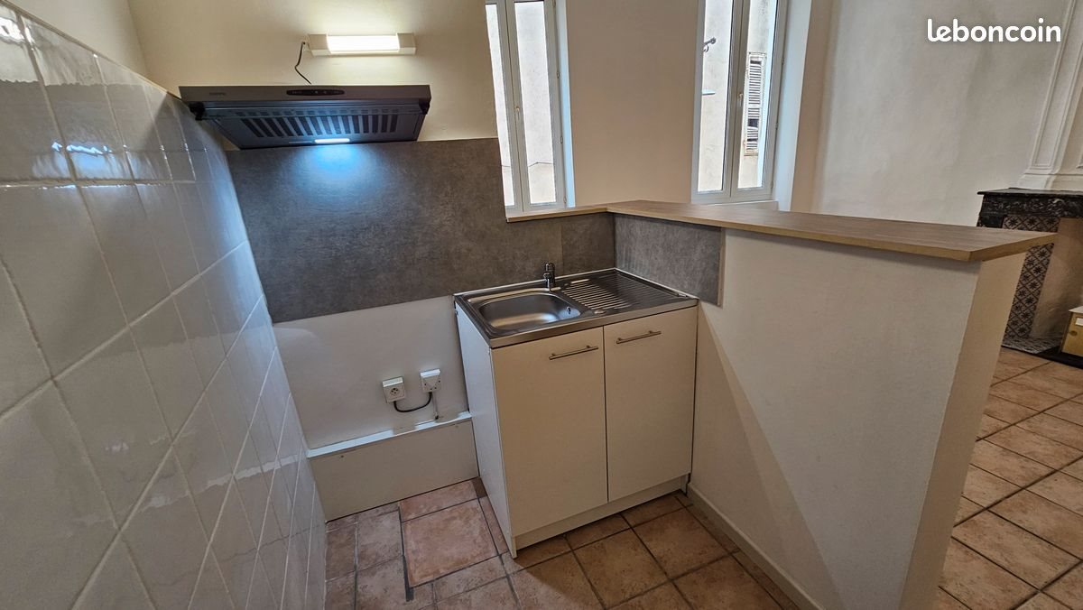 Appartement à louer, 30m², Carpentras