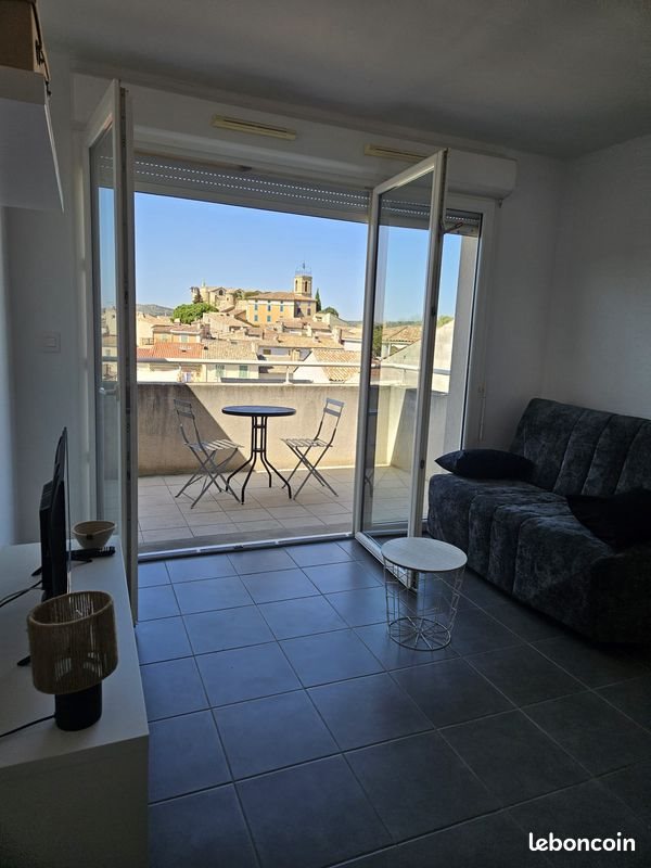Appartement à louer, 20m², Istres