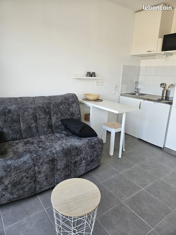 Appartement à louer, 20m², Istres