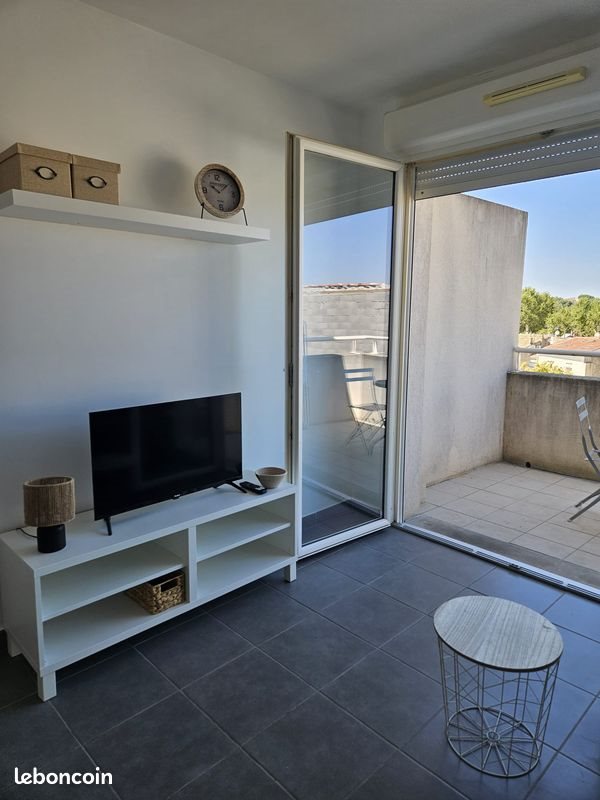 Appartement à louer, 20m², Istres