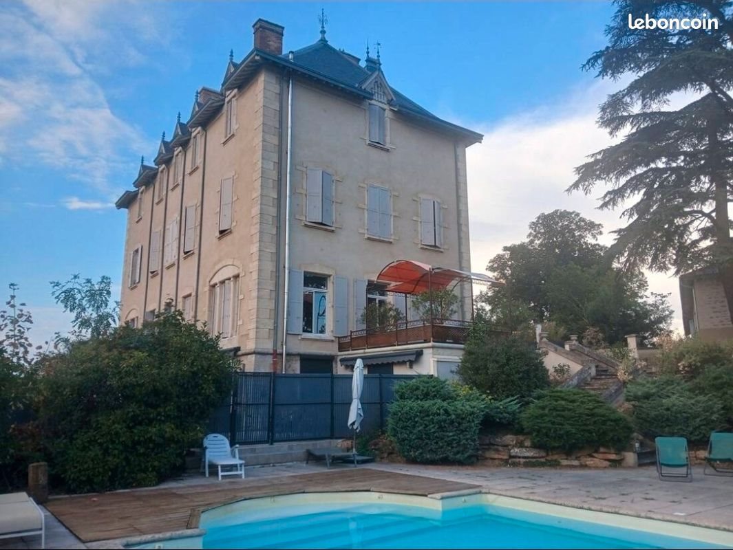 Appartement à vendre, 100m², Lentilly