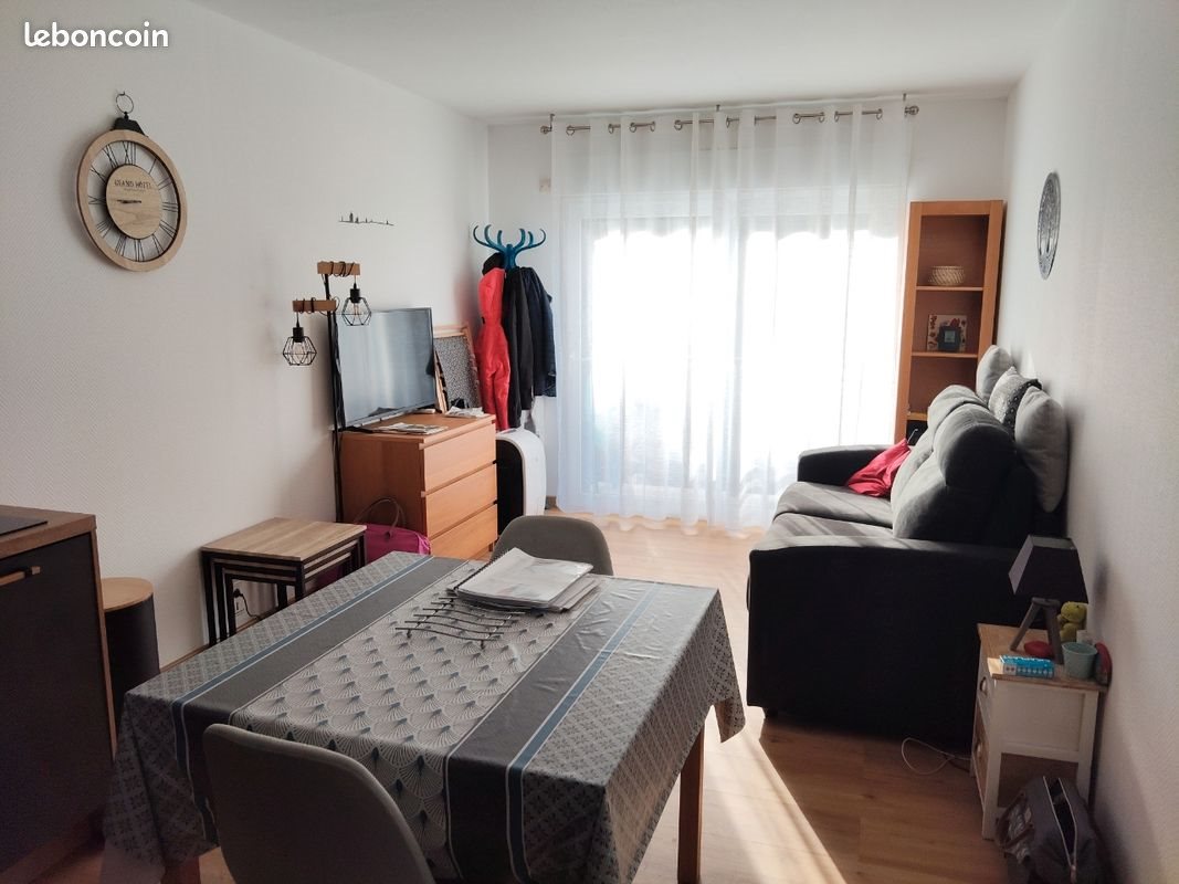 Appartement à vendre, 22m², La Rochelle