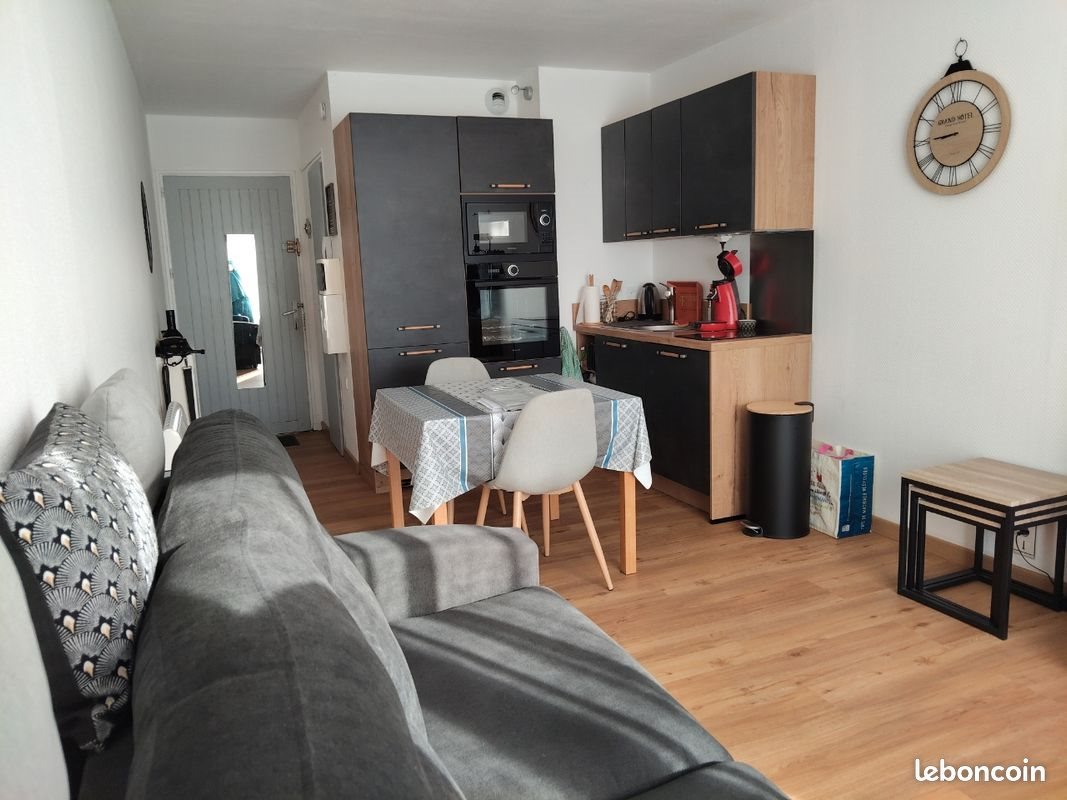 Appartement à vendre, 22m², La Rochelle