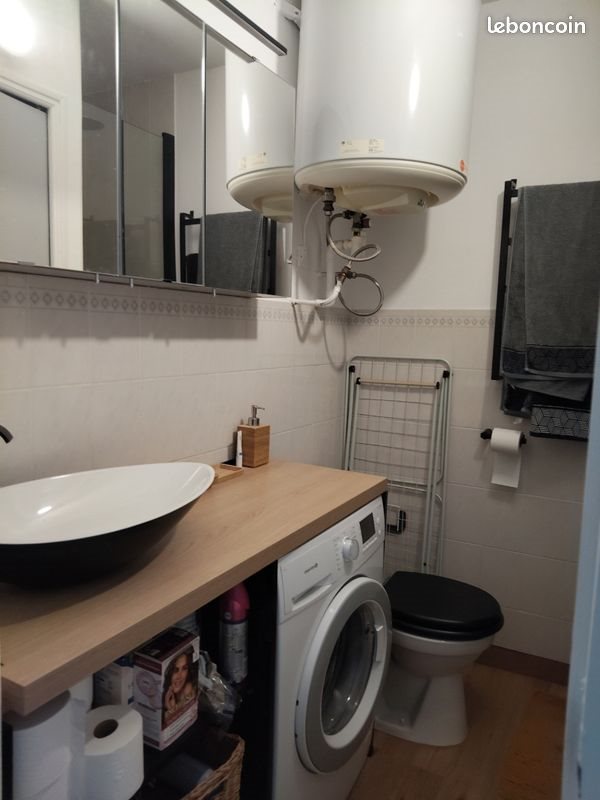 Appartement à vendre, 22m², La Rochelle