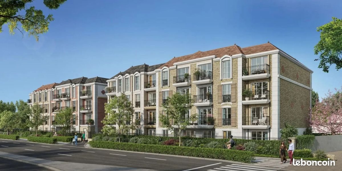 Appartement à louer, 60m², Chelles