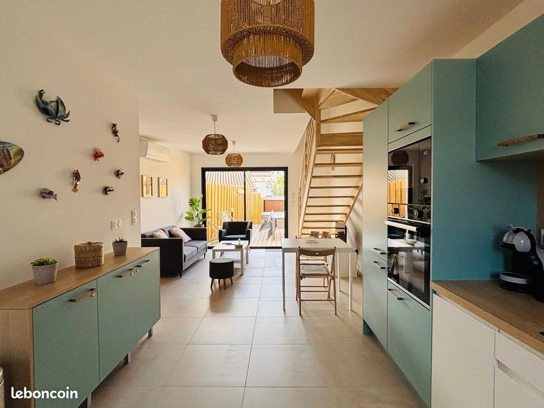 Maison à vendre, 60m², Carcans