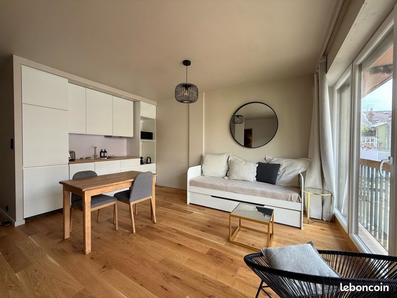 Appartement à louer, 47m², Annecy