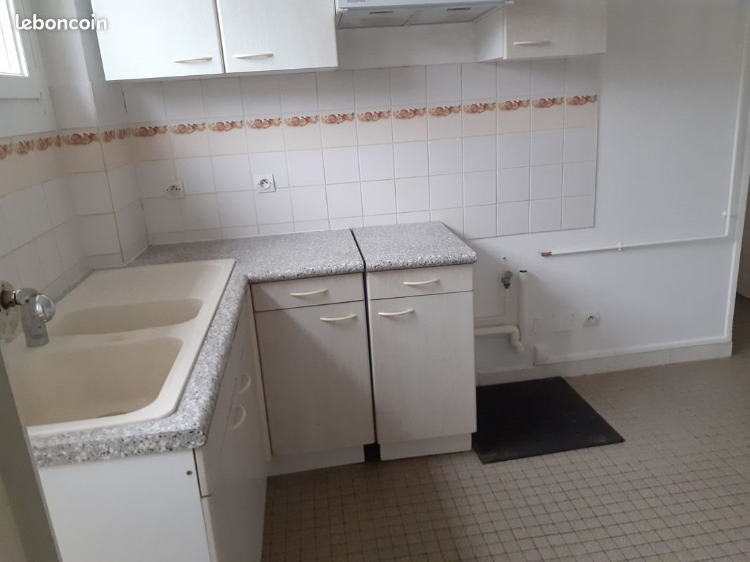 Appartement à vendre, 60m², Villers-lès-Nancy
