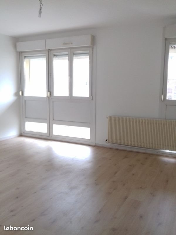 Appartement à vendre, 60m², Villers-lès-Nancy