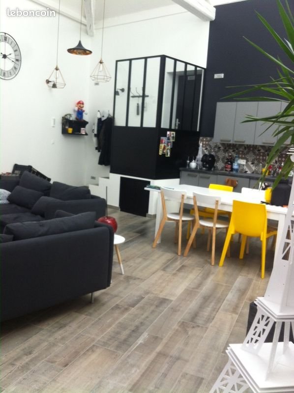 Appartement à louer, 94m², Ligugé