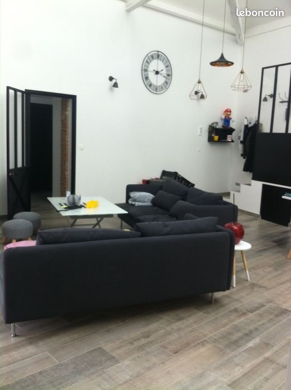 Appartement à louer, 94m², Ligugé